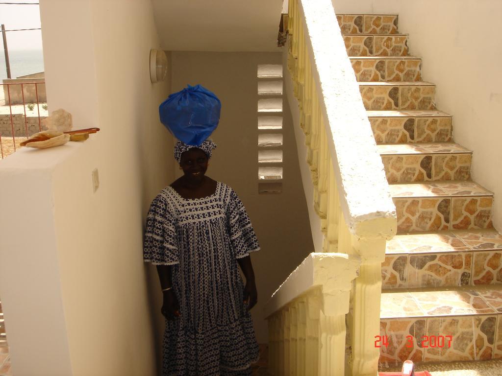 La Femme Noire Villa Joal-Fadiout Exterior photo