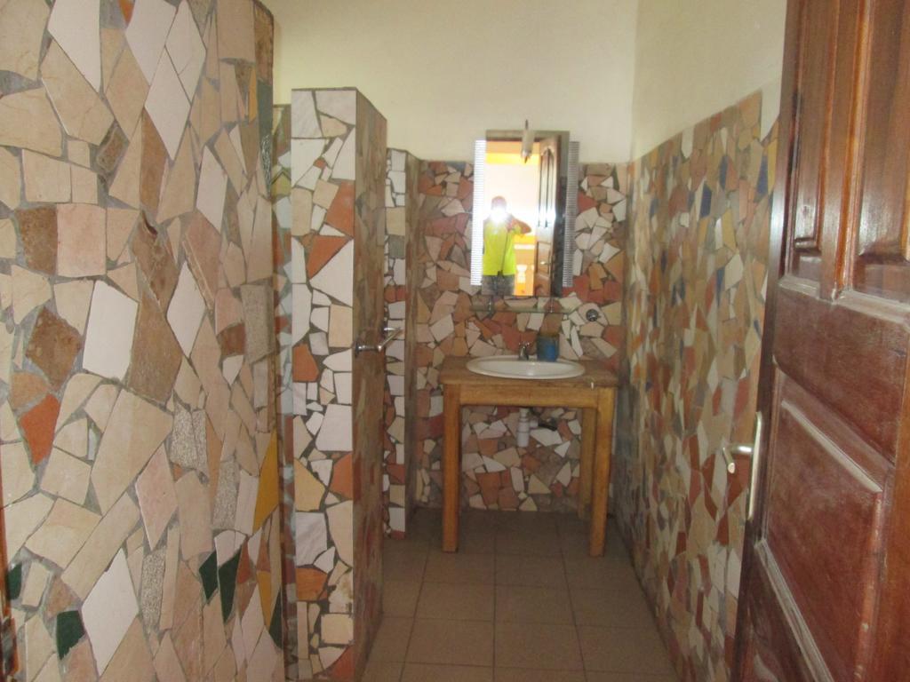 La Femme Noire Villa Joal-Fadiout Exterior photo